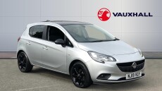 Vauxhall Corsa 1.4 [75] Griffin 5dr Petrol Hatchback